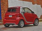 Smart ForTwo Electric Drive Cabrio 2012 года (NA)